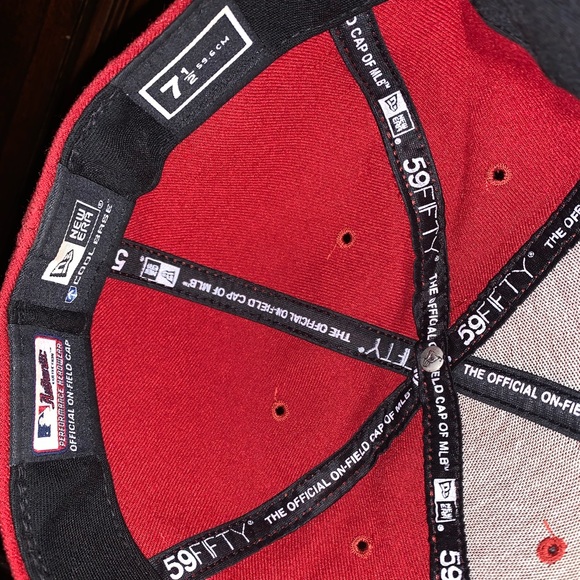 🧢 Arizona Diamondbacks Baseball Fitted Hat - Picture 4 of 4